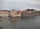 Collioure, depuis la chapelle St-Vincent
